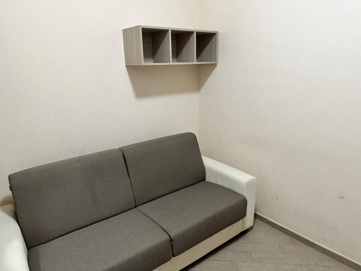 Roma Chic Residenza Gemelli Apartment Luaran gambar
