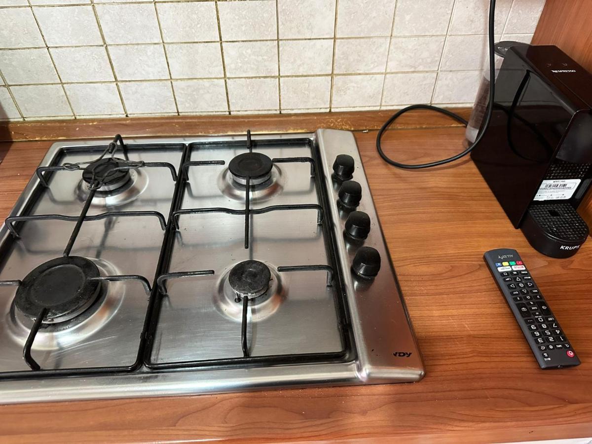 Roma Chic Residenza Gemelli Apartment Luaran gambar