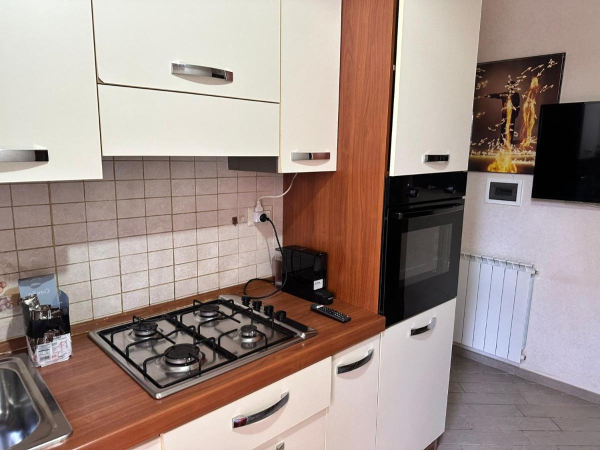 Roma Chic Residenza Gemelli Apartment Luaran gambar