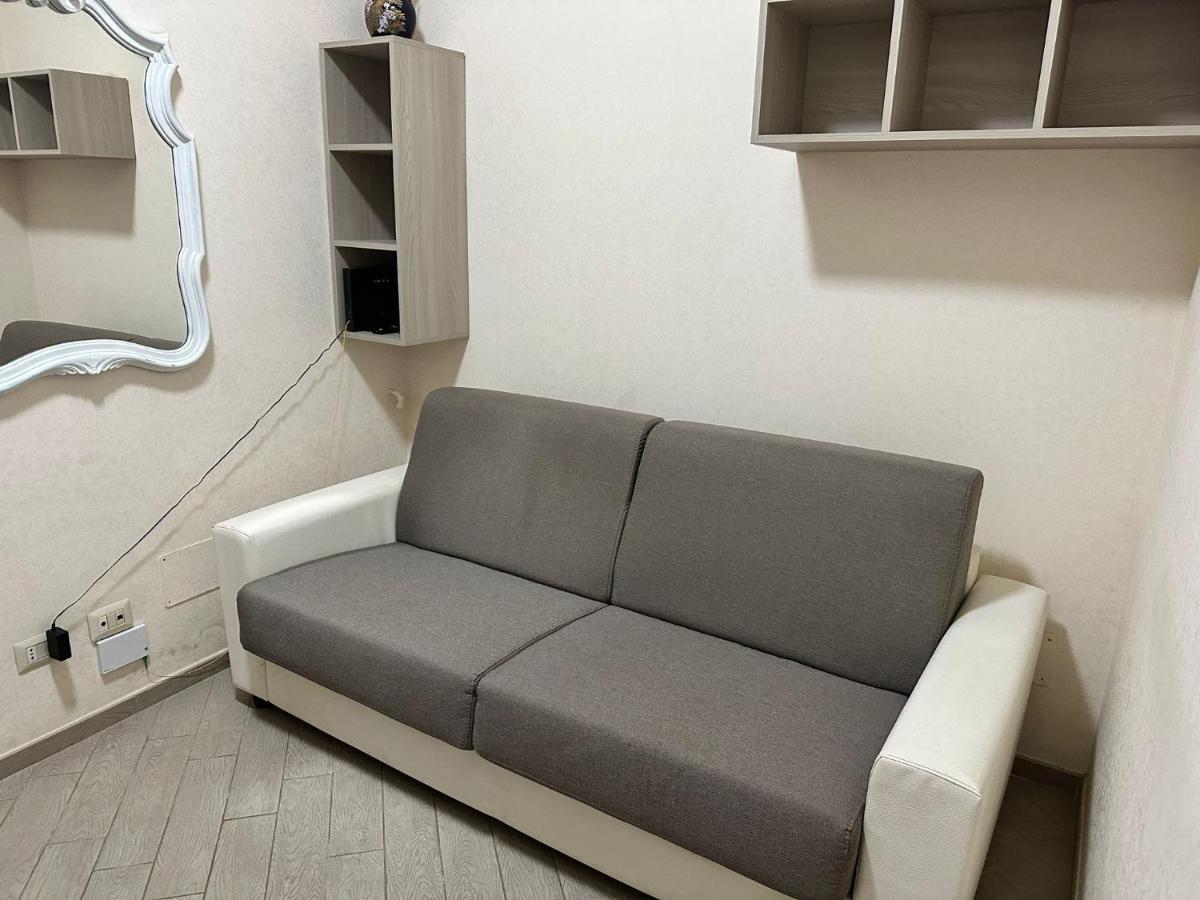 Roma Chic Residenza Gemelli Apartment Luaran gambar
