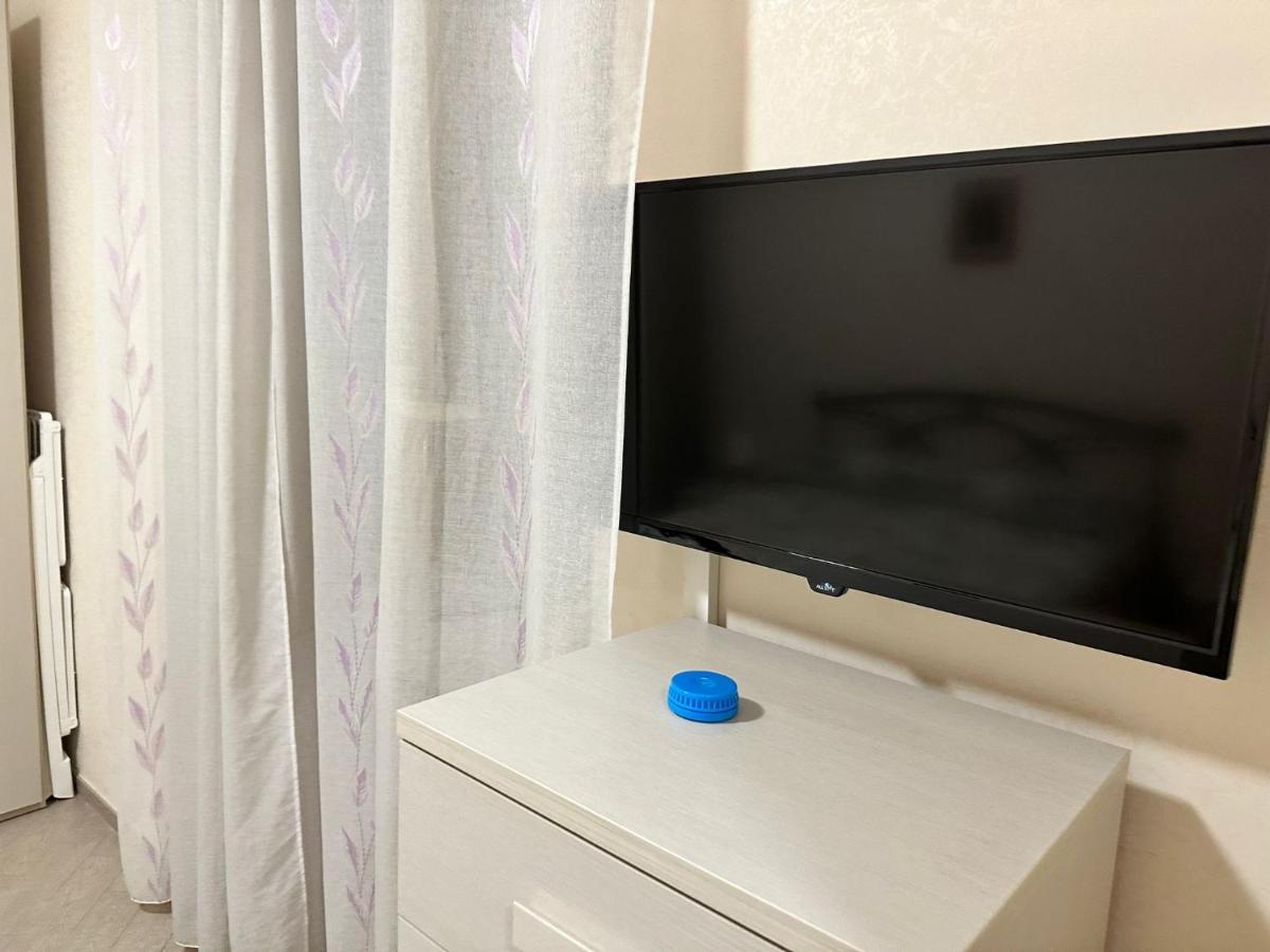 Roma Chic Residenza Gemelli Apartment Luaran gambar