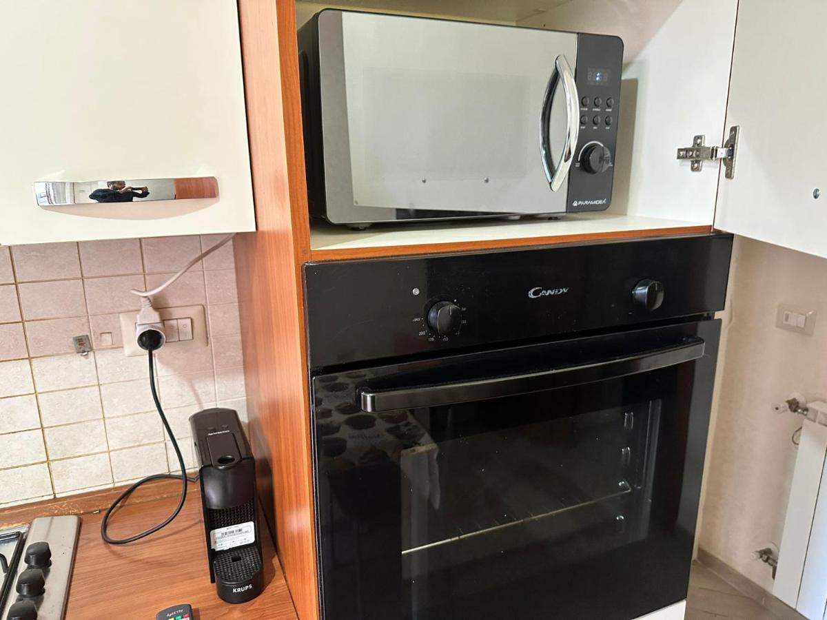 Roma Chic Residenza Gemelli Apartment Luaran gambar