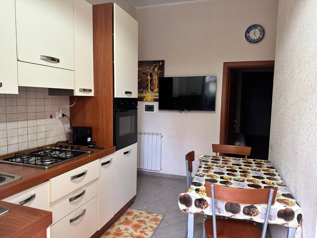 Roma Chic Residenza Gemelli Apartment Luaran gambar