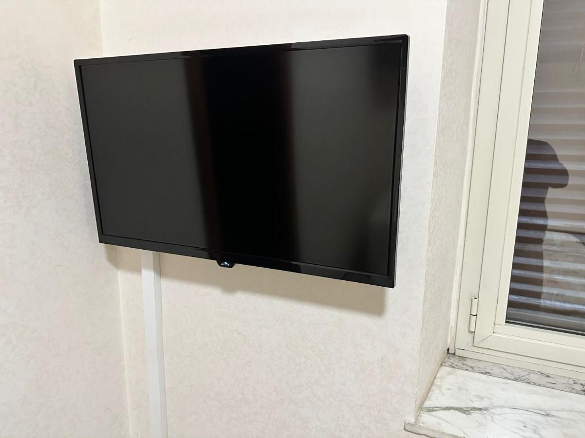 Roma Chic Residenza Gemelli Apartment Luaran gambar