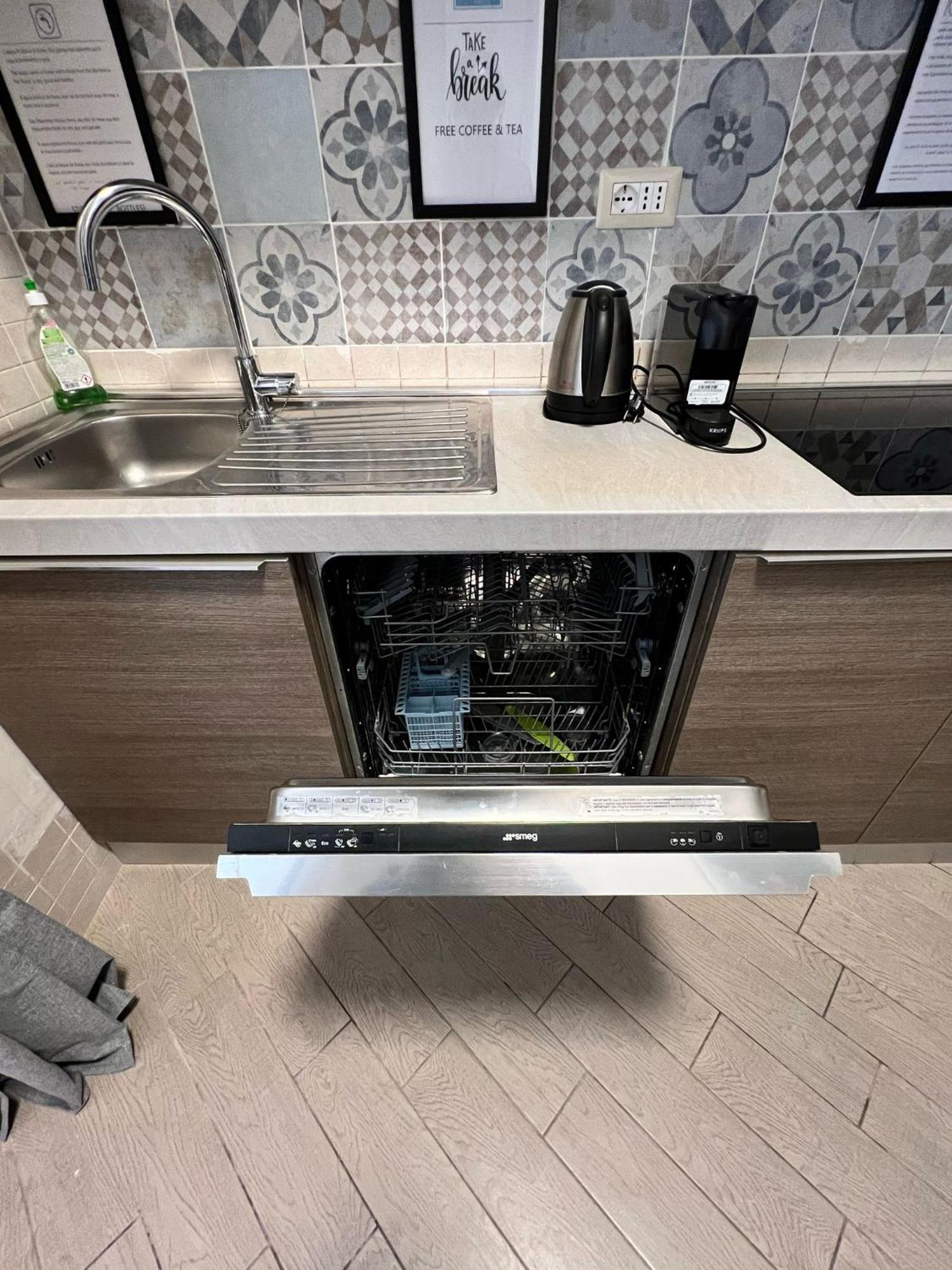 Roma Chic Residenza Gemelli Apartment Luaran gambar
