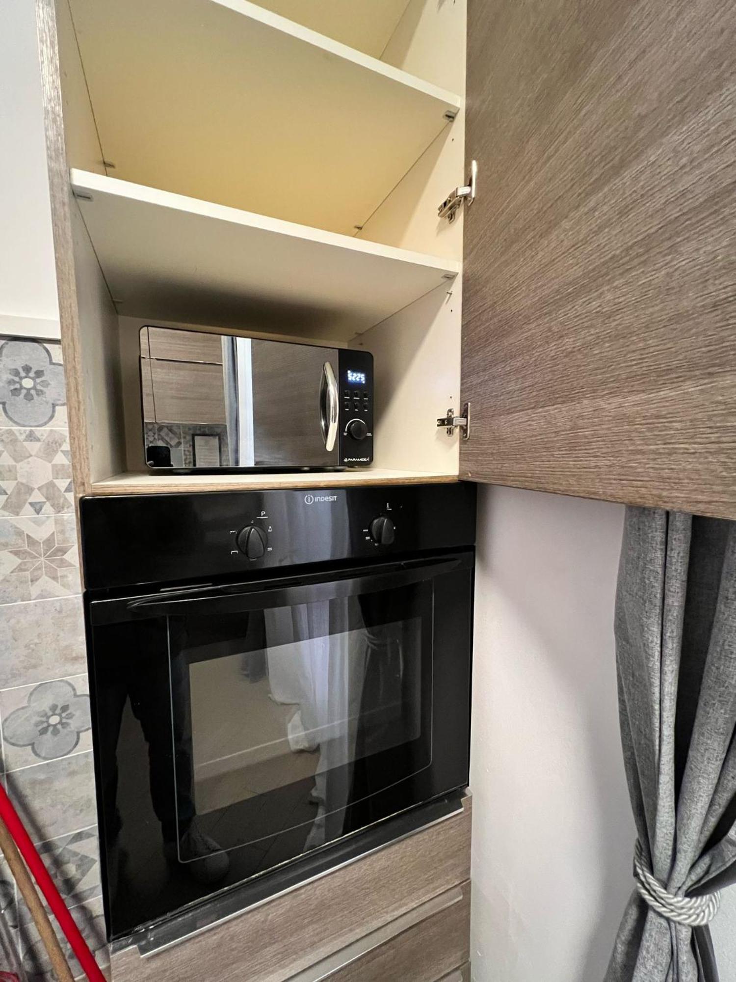 Roma Chic Residenza Gemelli Apartment Luaran gambar
