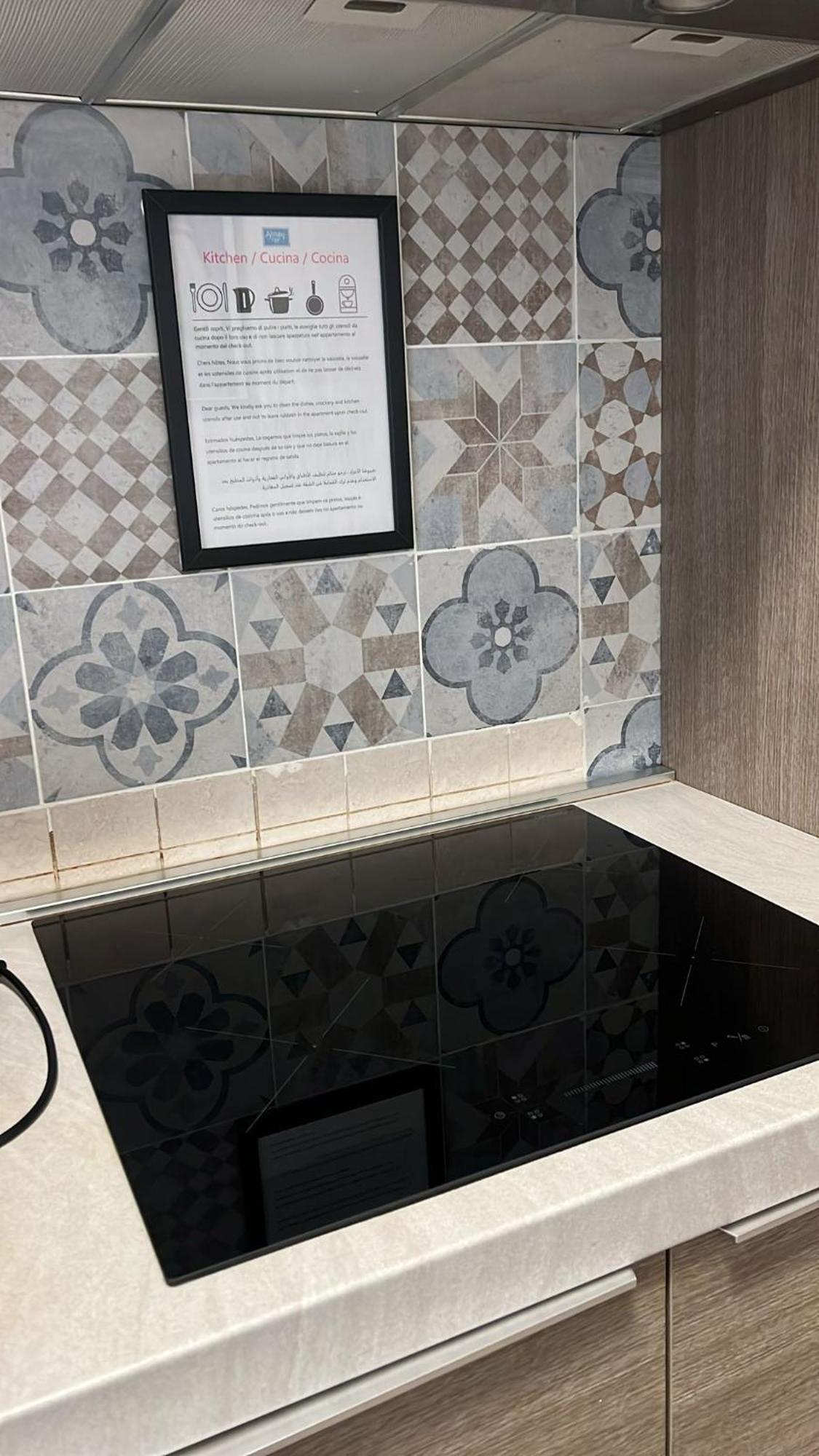 Roma Chic Residenza Gemelli Apartment Luaran gambar